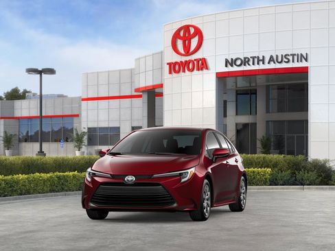New 2026 Toyota Corolla LE image 18