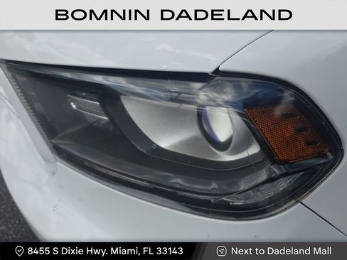 Used 2017 Dodge Durango GT w/ Nav & Power Liftgate Group image 12