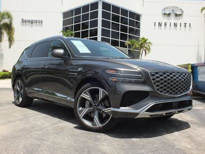 Used 2025 Genesis GV80 3.5T Prestige