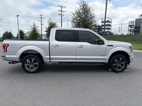 Used 2017 Ford F150 XLT w/ Equipment Group 302A Luxury RWD image 10
