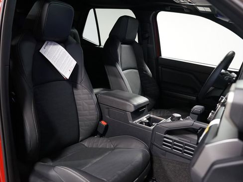 New 2026 Toyota 4Runner TRD Sport Premium AWD/4WD image 32