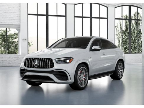 New 2026 Mercedes-Benz GLE 63 AMG S image 38