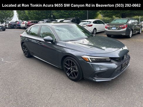 Used 2023 Honda Civic Sport Touring image 1