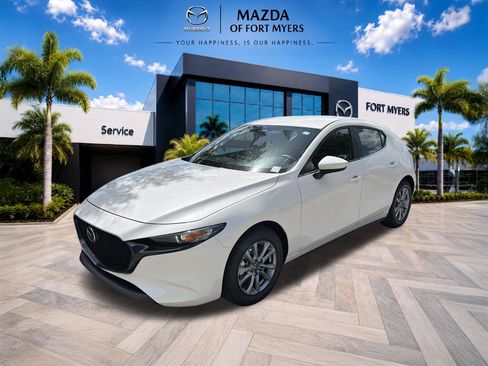 New 2026 MAZDA MAZDA3 s FWD image 10