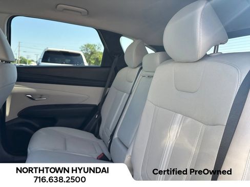 Certified 2026 Hyundai Tucson SEL AWD/4WD image 17