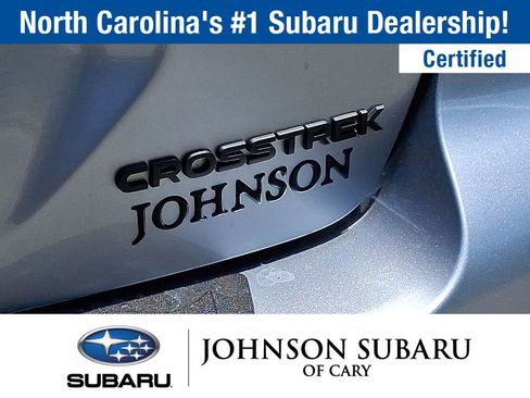 Certified 2026 Subaru Crosstrek 2.5i Premium AWD/4WD image 24