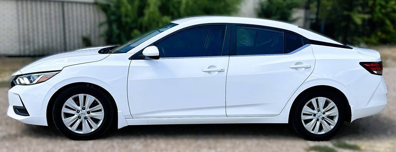 Used 2021 Nissan Sentra S FWD image 4