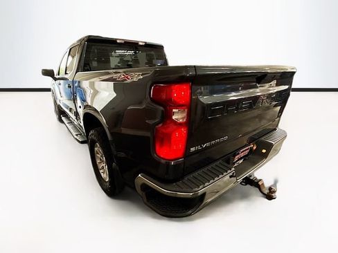Used 2020 Chevrolet Silverado 1500 LT w/ All-Star Edition AWD/4WD image 8