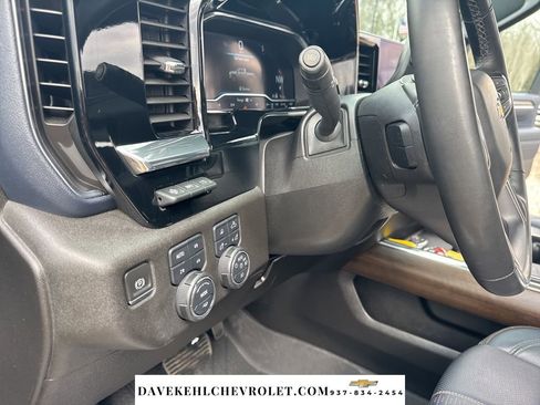 Used 2024 Chevrolet Silverado 3500 High Country w/ High Country Premium Package image 11