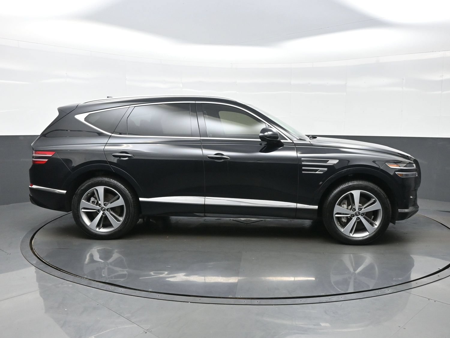 Used 2021 Genesis GV80 3.5T w/ Advanced Package 06 AWD/4WD image 7
