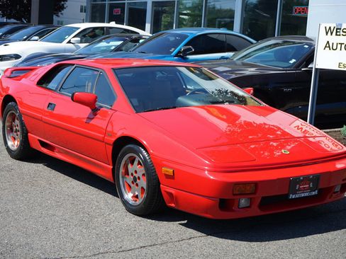 Used 1990 Lotus Esprit SE RWD image 7