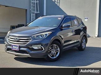 Used 2018 Hyundai Santa Fe Sport w/ 2.4L Value Package 02 video 1