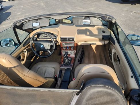 Used 1998 BMW Z3 2.8 image 24