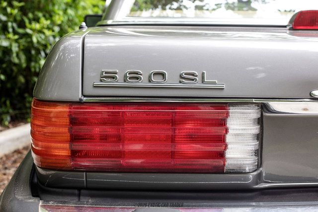 Used 1987 Mercedes-Benz 560 SL image 61