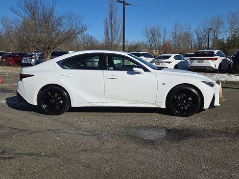 Certified 2023 Lexus IS 350 F Sport image 8