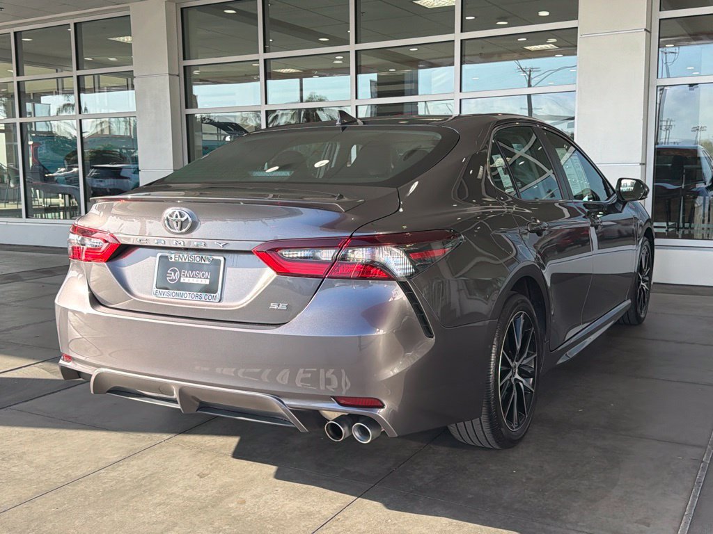 Certified 2024 Toyota Camry SE FWD image 15