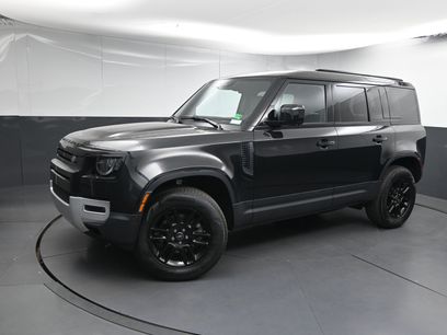 Used 2025 Land Rover Defender 110 S
