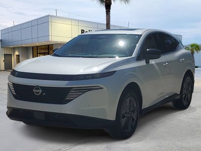 Certified 2025 Nissan Murano SL w/ Cargo Package