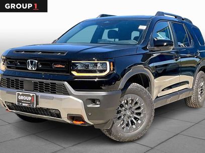 New 2026 Honda Passport TrailSport
