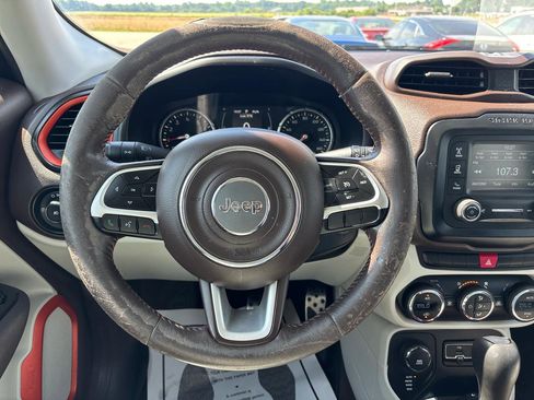 Used 2015 Jeep Renegade Latitude w/ Popular Equipment Group AWD/4WD image 13