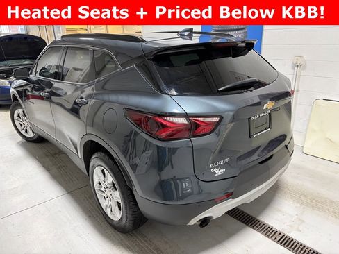 Used 2019 Chevrolet Blazer LT image 5