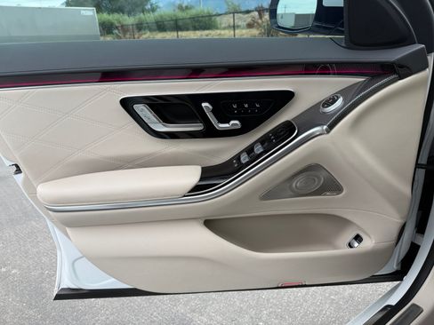 Used 2025 Mercedes-Benz S 63 AMG S image 13