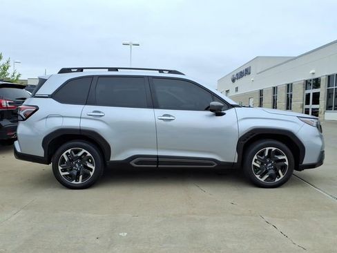 Certified 2025 Subaru Forester Limited w/ Popular Package #1 AWD/4WD image 4