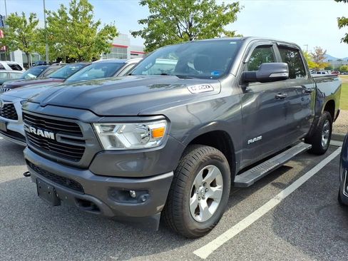 Used 2019 RAM 1500 Big Horn AWD/4WD image 9