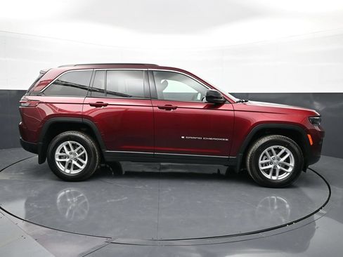 New 2026 Jeep Grand Cherokee Laredo X AWD/4WD image 23