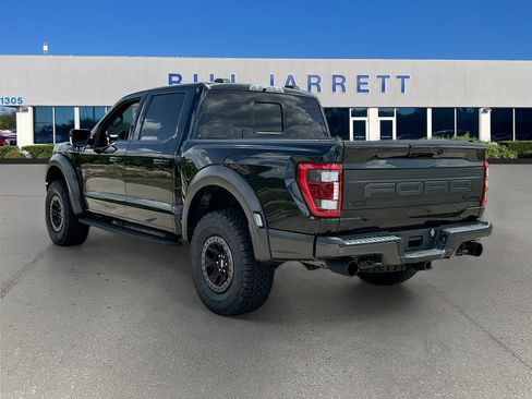 Certified 2023 Ford F150 Raptor w/ Raptor Carbon Fiber Package AWD/4WD image 5