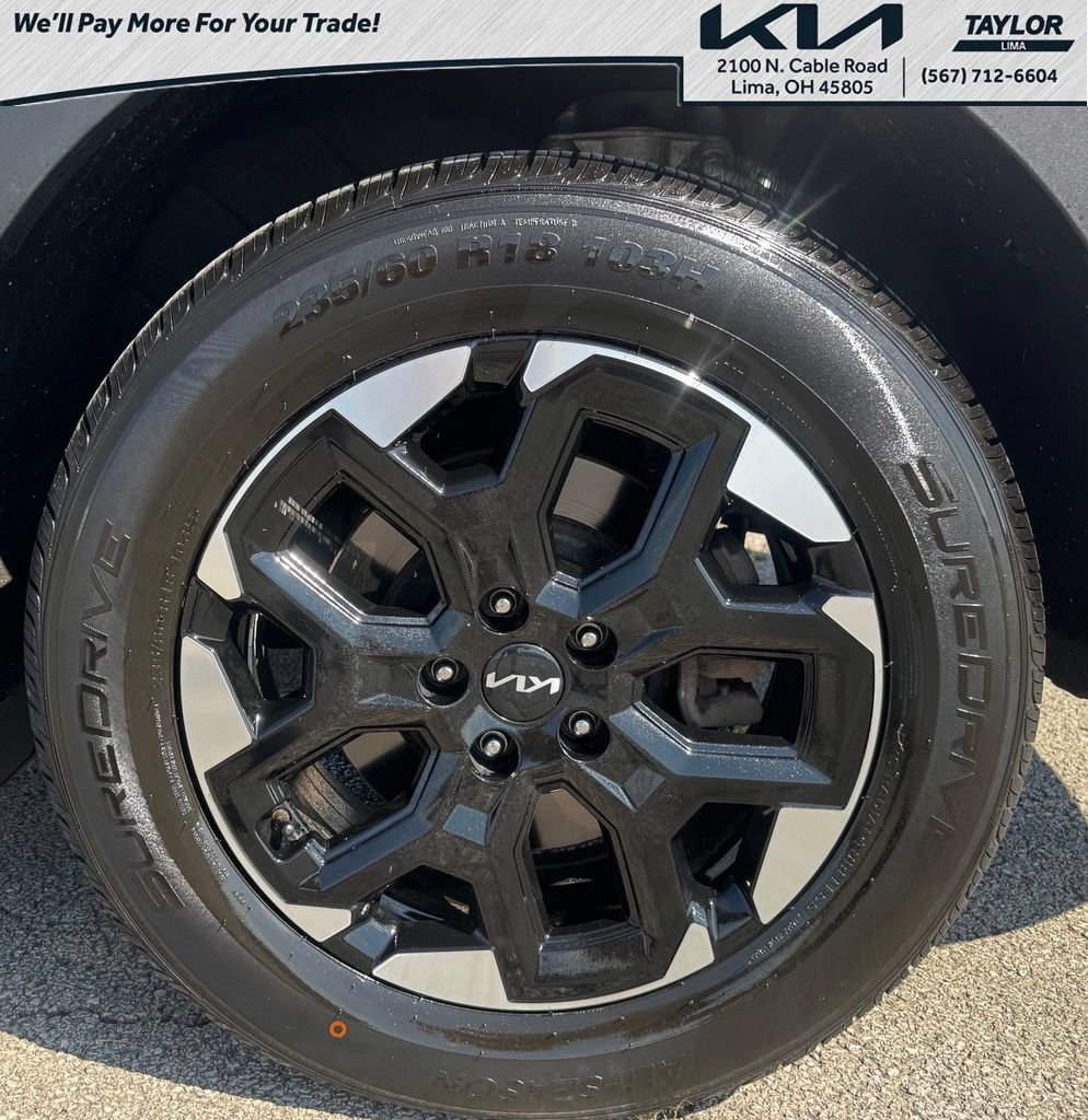 Used 2024 Kia Sorento S AWD/4WD image 15