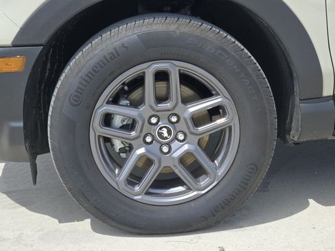 Certified 2025 Ford Bronco Sport Big Bend w/ Convenience Package image 13