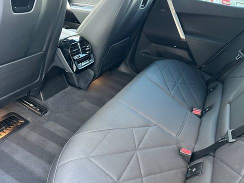 Used 2024 BMW iX xDrive50 w/ Sport Package image 12