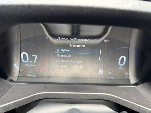 New 2026 Ford Explorer Platinum RWD image 20