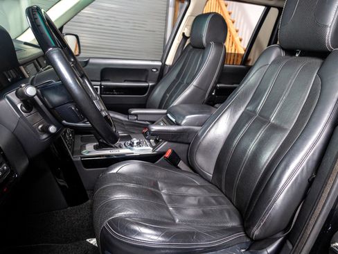 Used 2011 Land Rover Range Rover Autobiography image 4