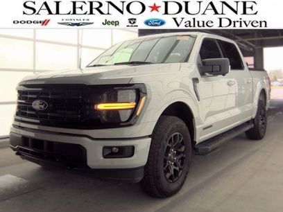 Certified 2024 Ford F150 XLT w/ Equipment Group 302A MID