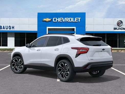 New 2026 Chevrolet Trax RS image 3