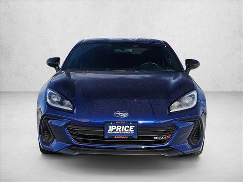Used 2024 Subaru BRZ tS image 2