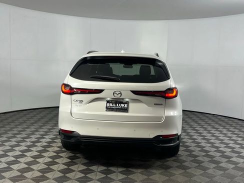 Used 2025 MAZDA CX-90 Plug-In Hybrid w/Premium Sport image 7