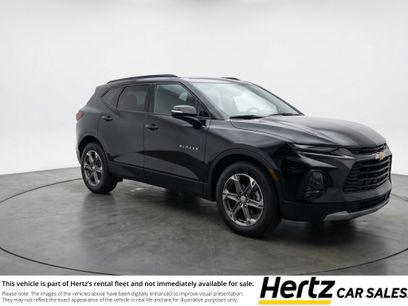 Used 2025 Chevrolet Blazer LT
