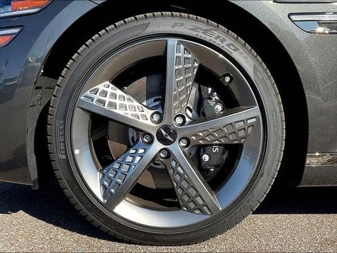 New 2026 Genesis G80 2.5T Sport Prestige image 12