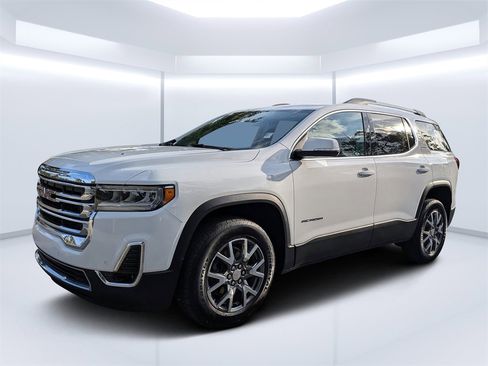 Used 2023 GMC Acadia SLT image 7