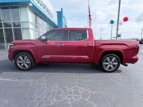 Used 2023 Toyota Tundra Capstone AWD/4WD image 5