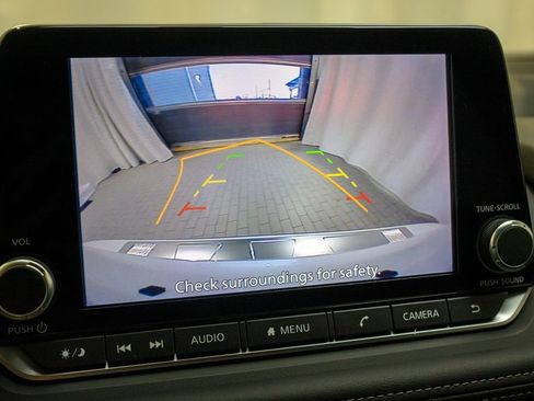 New 2026 Nissan Rogue SV image 10