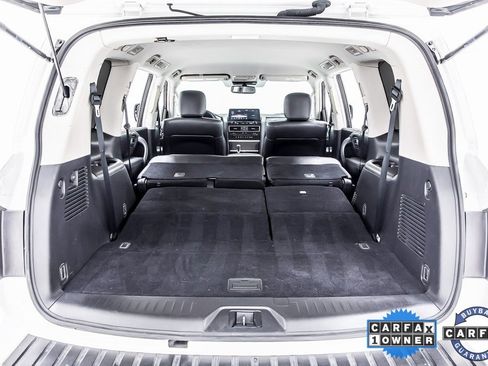 Used 2021 Nissan Armada SV w/ SV Appearance Package image 37