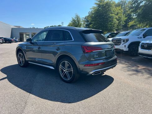 Used 2023 Audi Q5 e Prestige w/ Prestige Package AWD/4WD image 8