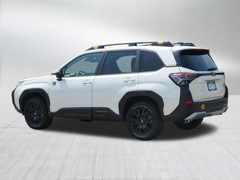 Certified 2026 Subaru Forester Wilderness w/ Wilderness Plus Package AWD/4WD image 5