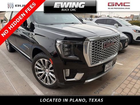 Used 2021 GMC Yukon XL Denali w/ Denali Ultimate Package image 1