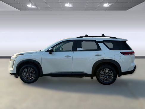 New 2026 Nissan Pathfinder SV FWD image 2