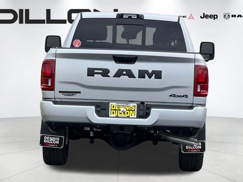 New 2026 RAM 3500 Big Horn AWD/4WD image 4